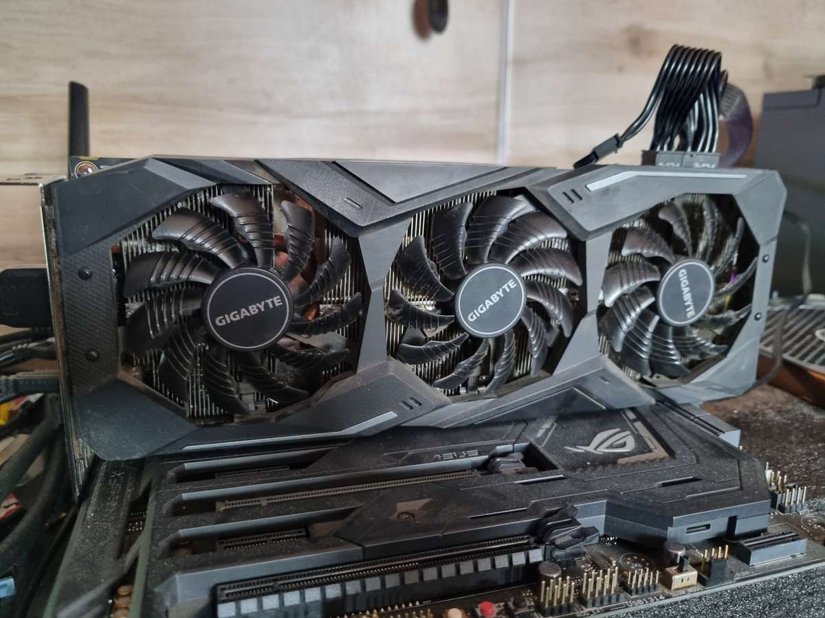 GIGABYTE NVIDIA GeForce RTX 2070