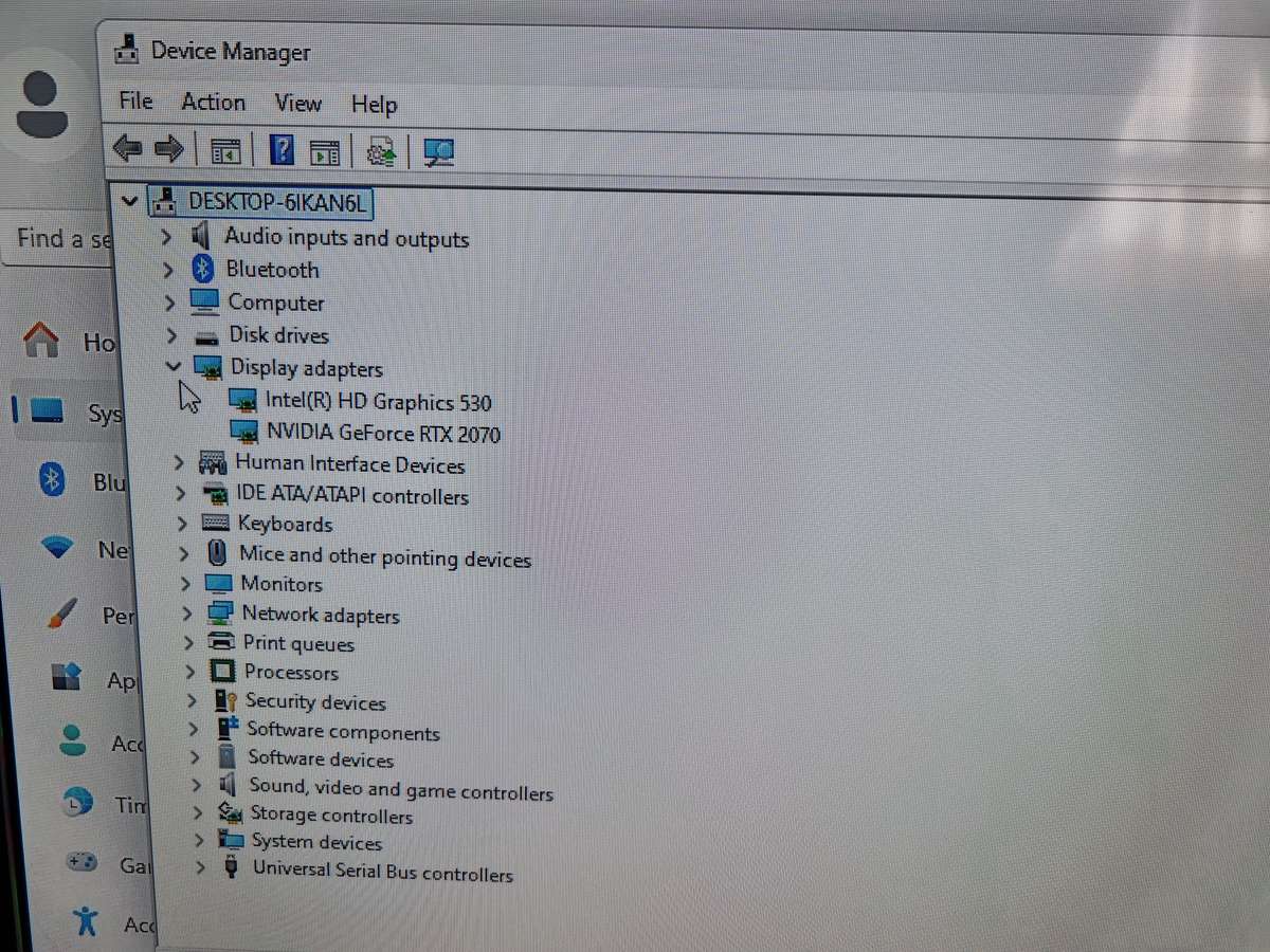 GIGABYTE NVIDIA GeForce RTX 2070