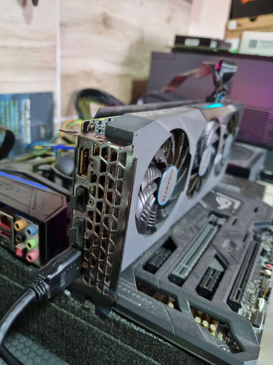 Gigabyte GeForce RTX 3070 Eagle