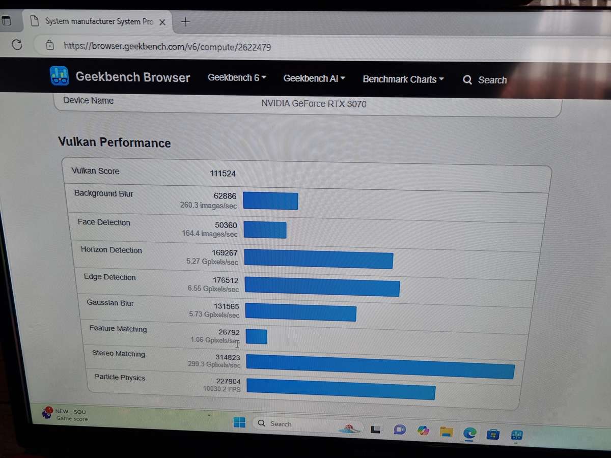 Gigabyte GeForce RTX 3070 Eagle