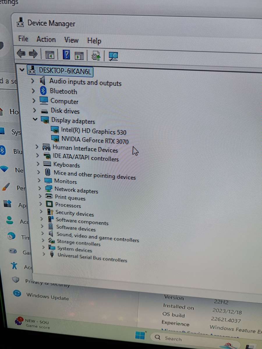 Gigabyte GeForce RTX 3070 Eagle