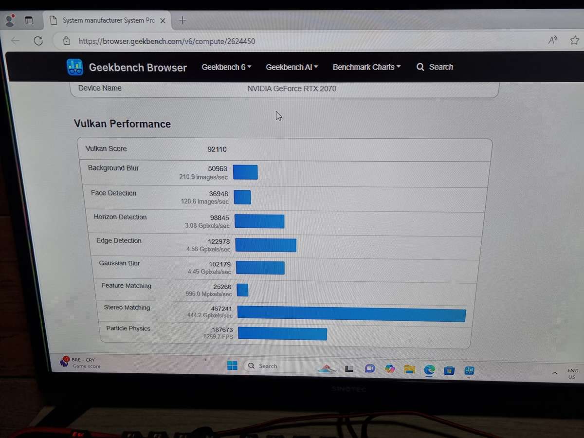 GIGABYTE NVIDIA GeForce RTX 2070