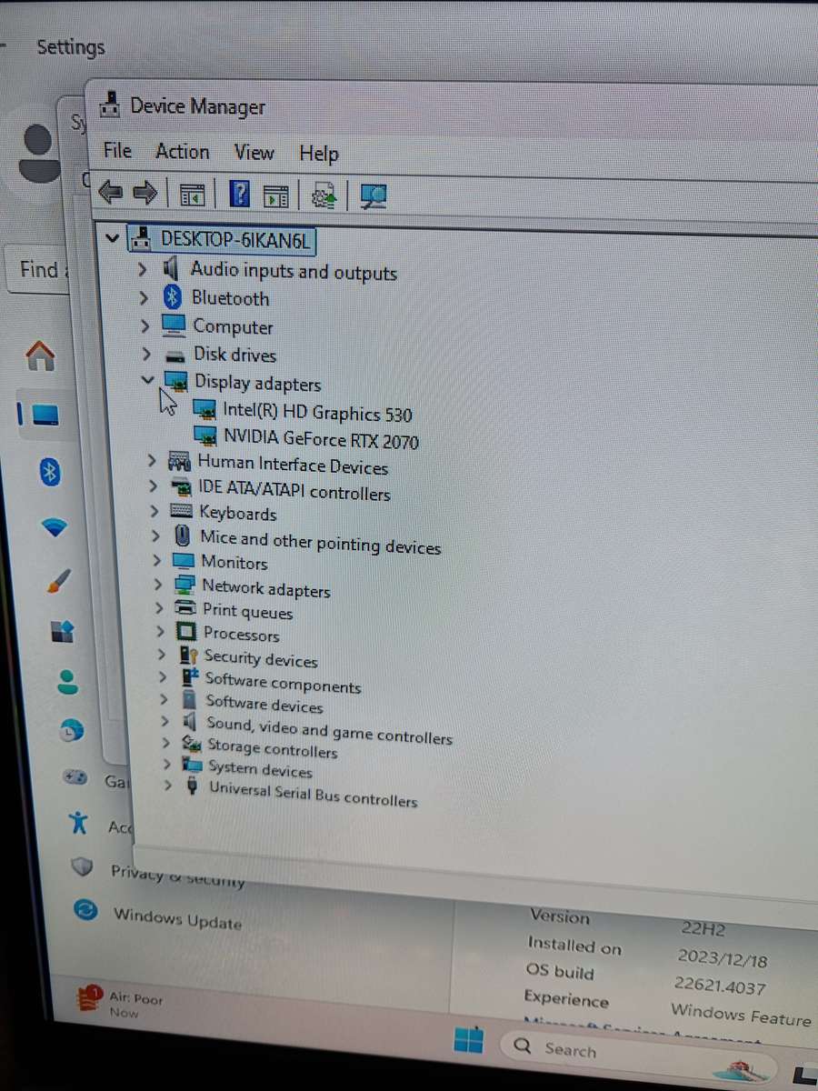 GIGABYTE NVIDIA GeForce RTX 2070