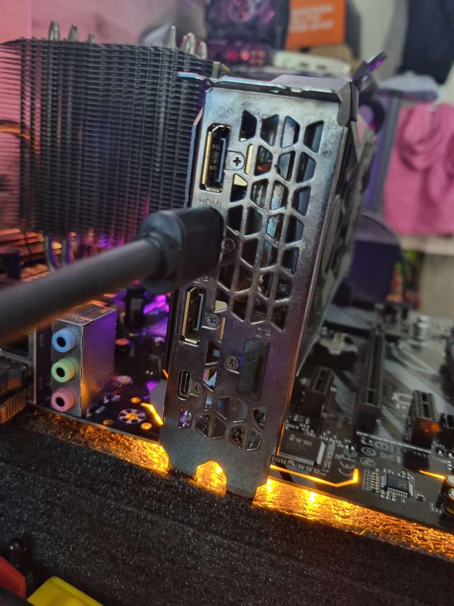 GIGABYTE NVIDIA GeForce RTX 2070