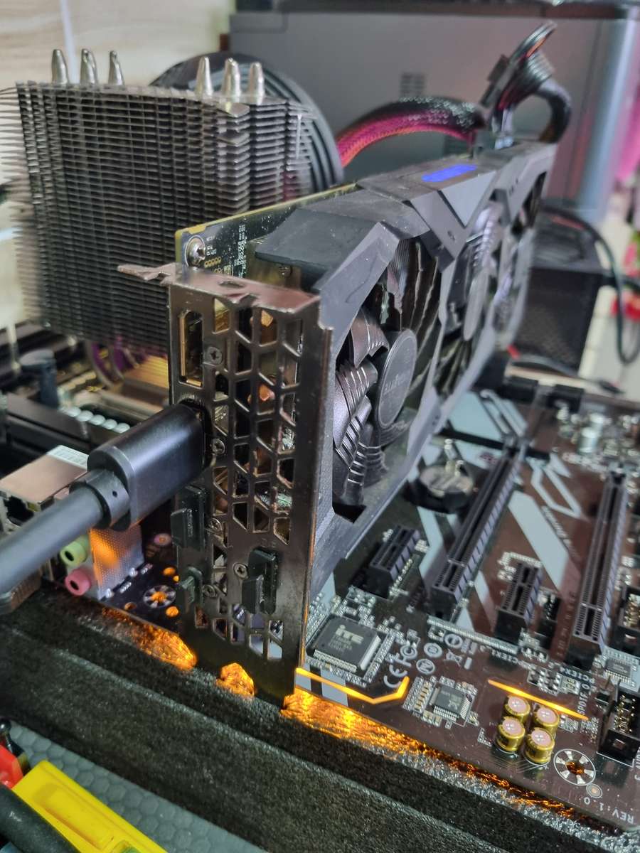 GIGABYTE NVIDIA GeForce RTX 2070