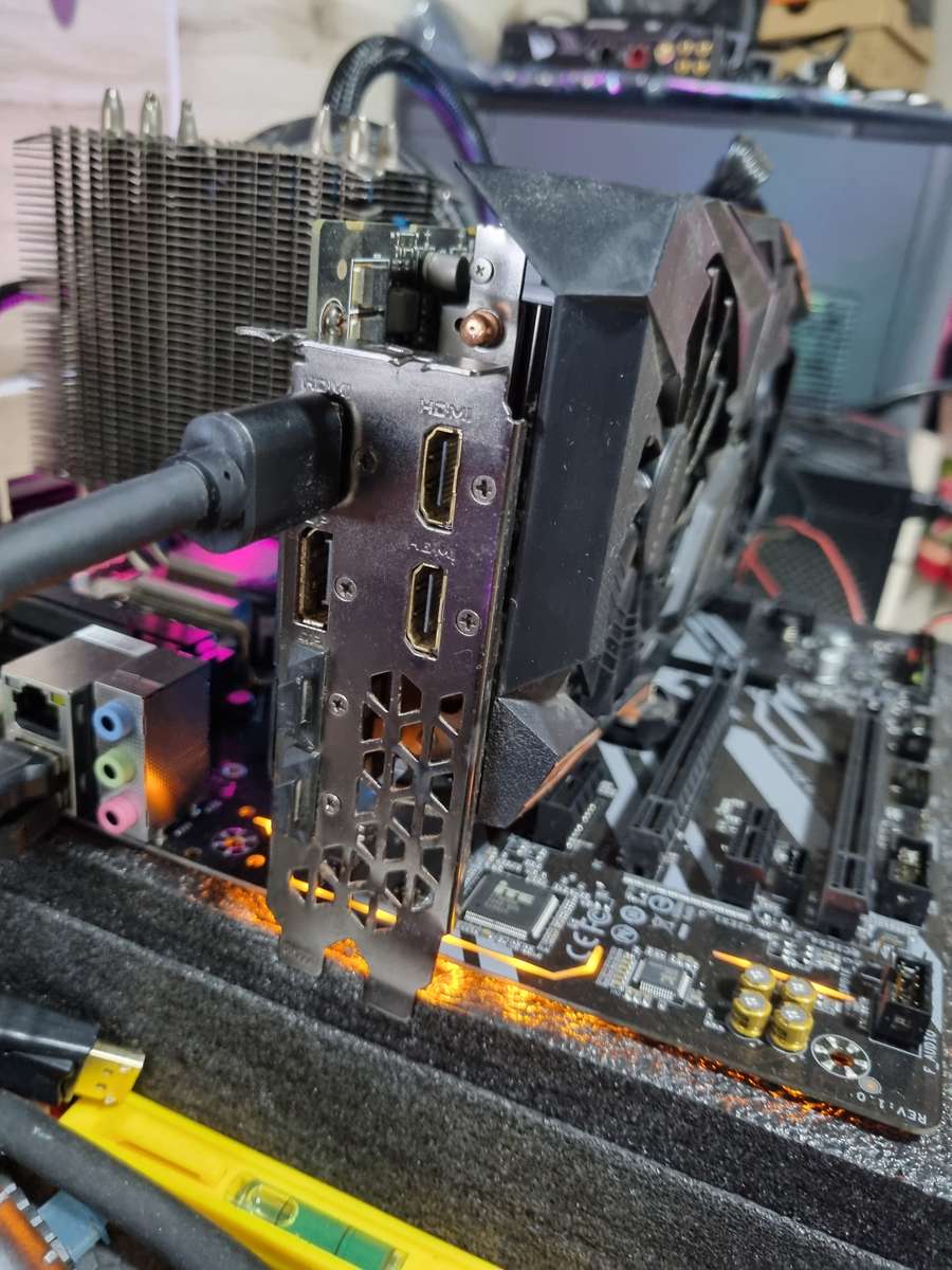 Gigabyte Rx56 Vega Gaming 8gb