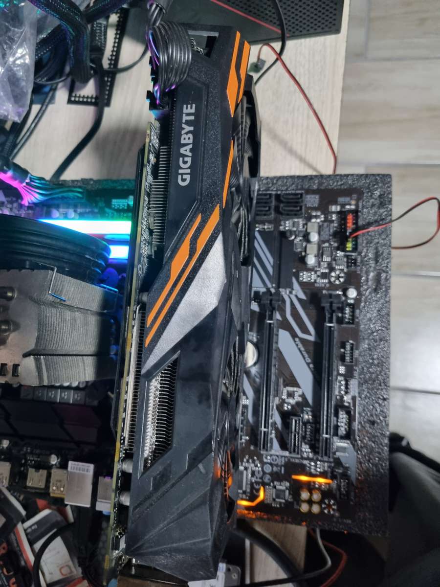Gigabyte Rx56 Vega Gaming 8gb
