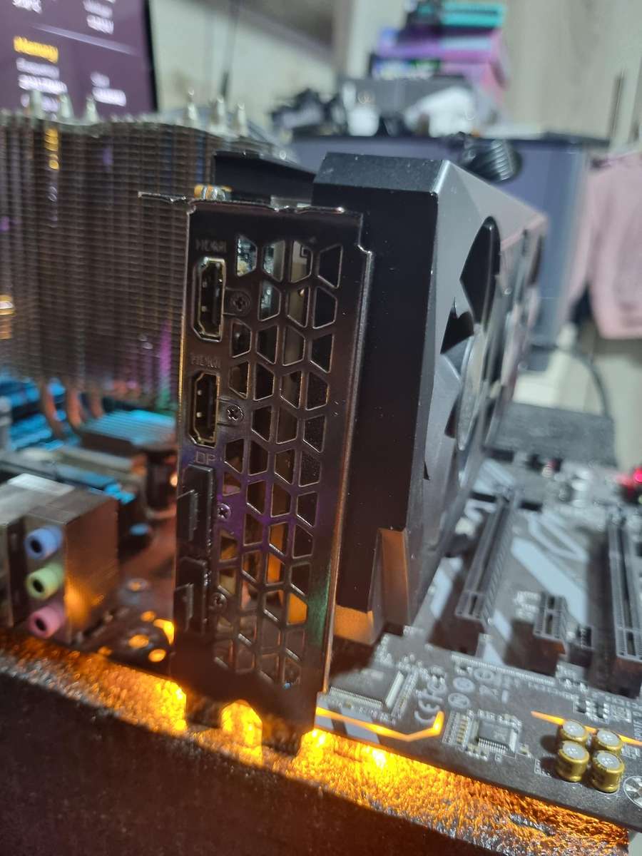 Aorus 6700XT 12GB Radeon Graphics Card