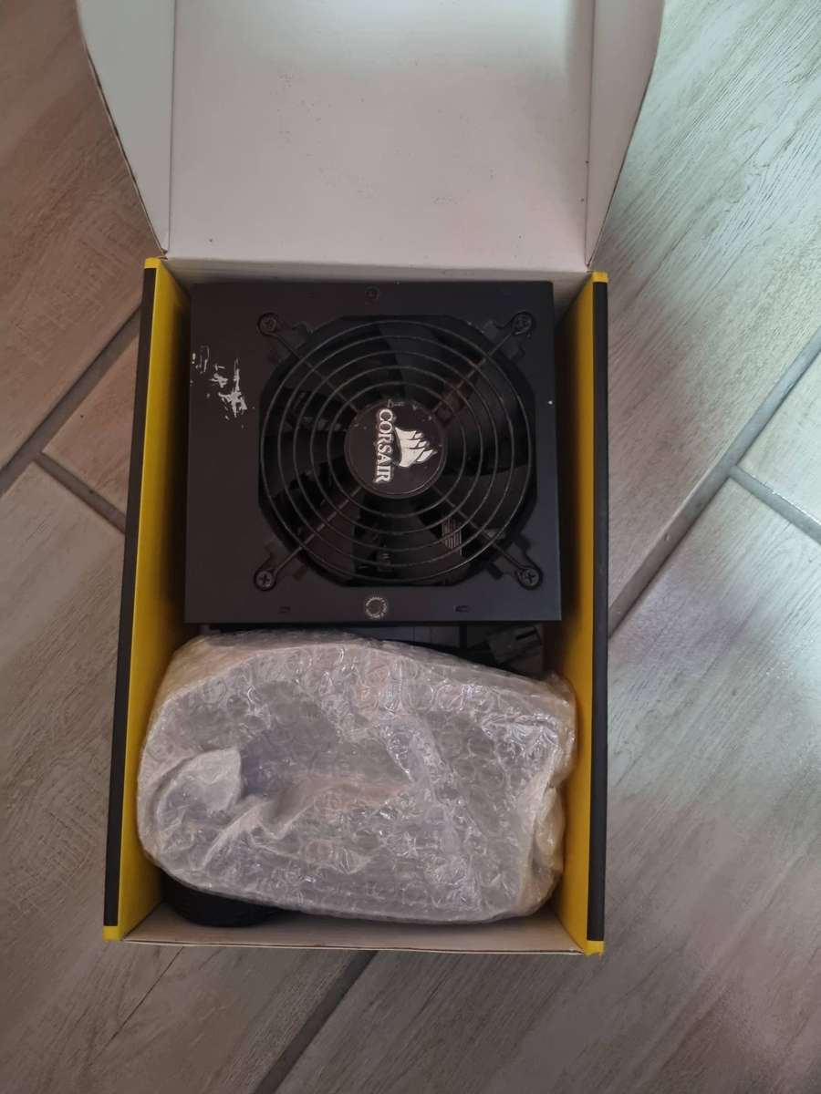 Corsair cx650m 650watt psu