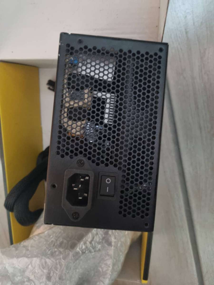 Corsair cx650m 650watt psu