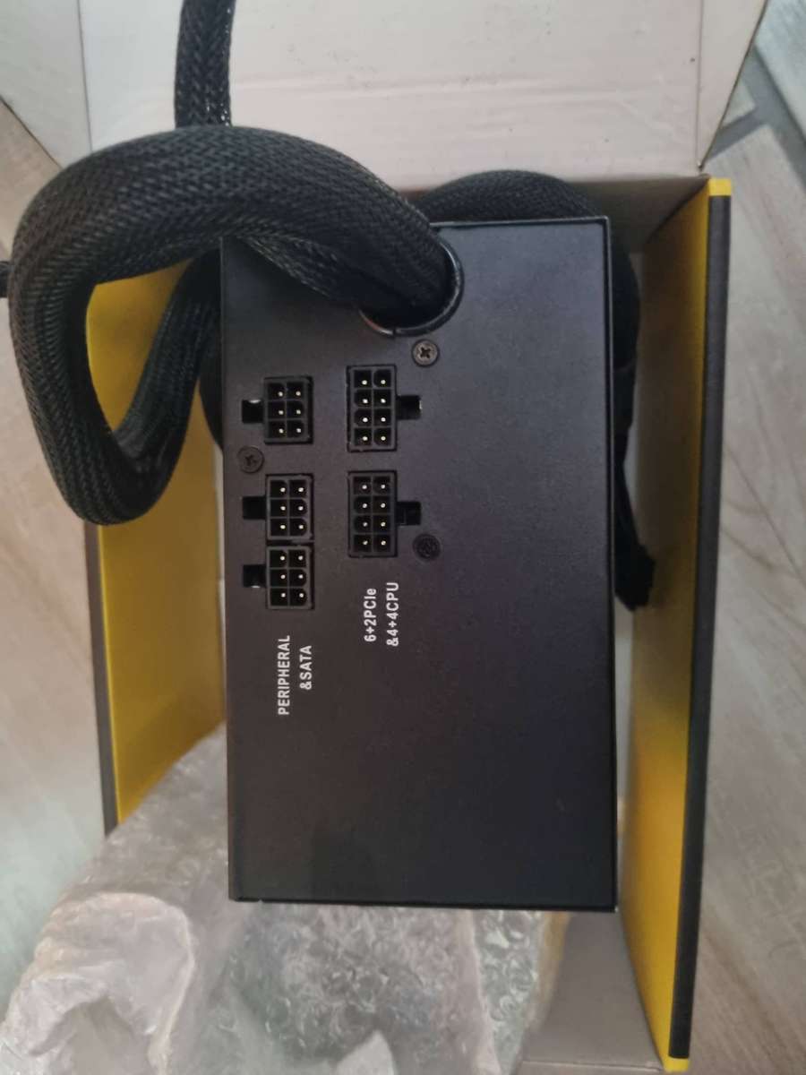 Corsair cx650m 650watt psu