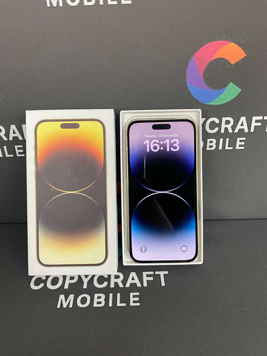 iPhone 14 Pro Max 128GB