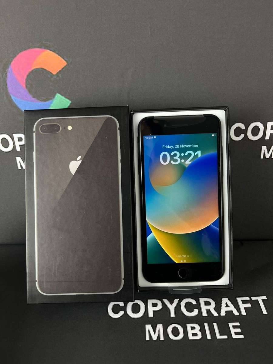 iPhone 8 Plus