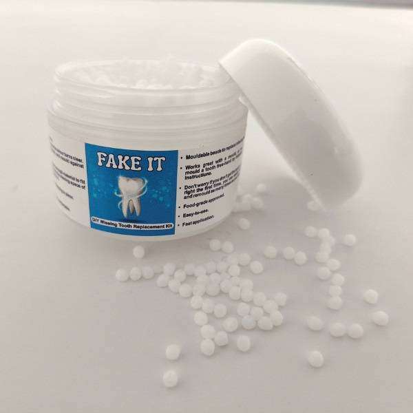 Fake It Tooth Refill Kit 35g