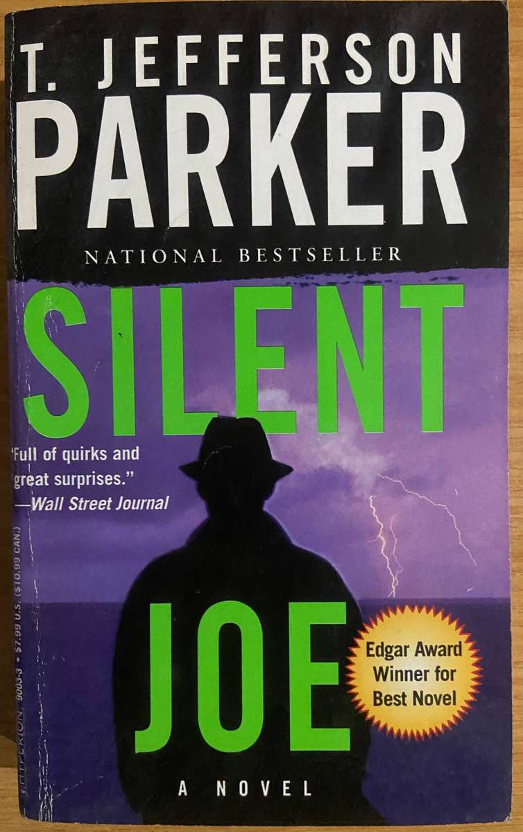 SILENT JOE BY T. JEFFERSON