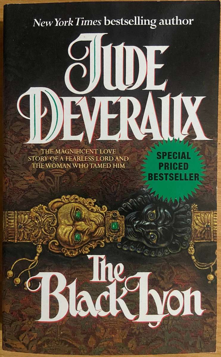 THE BACK LYON BY JUDE DEVERAUX