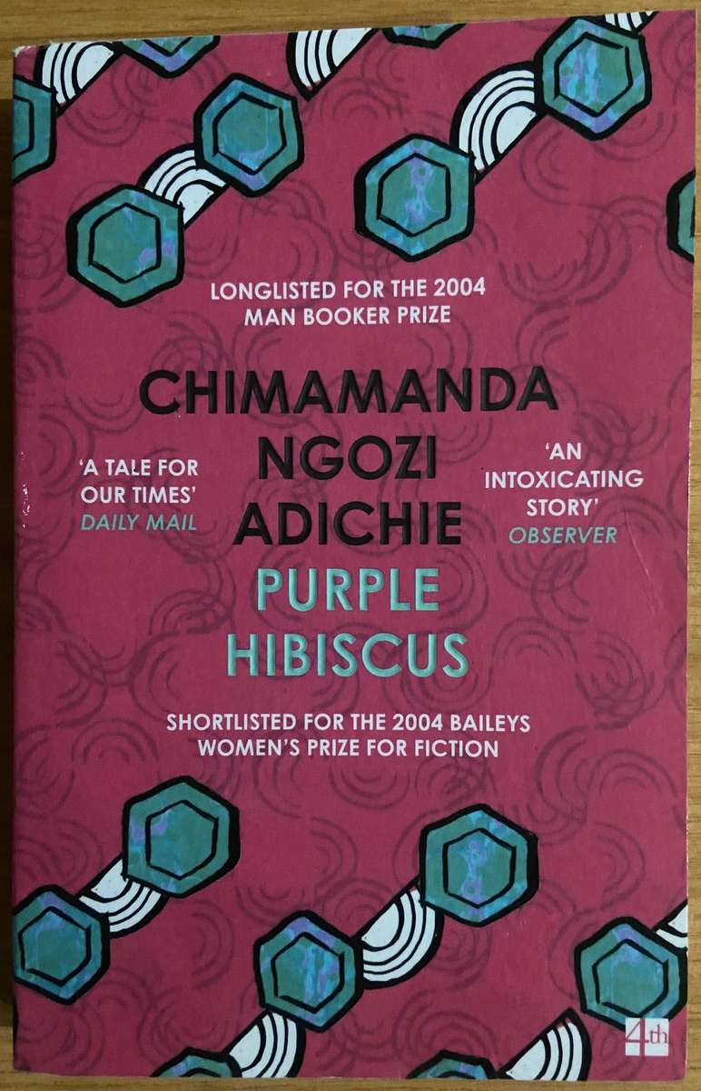 PURPLE HIBISCUS BY CHIMAMANDA NGOZI ADICHIE