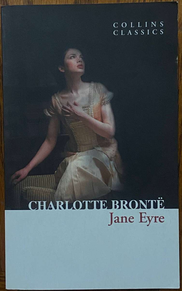 JANE EYRE BY CHARLOTTE BRONTE