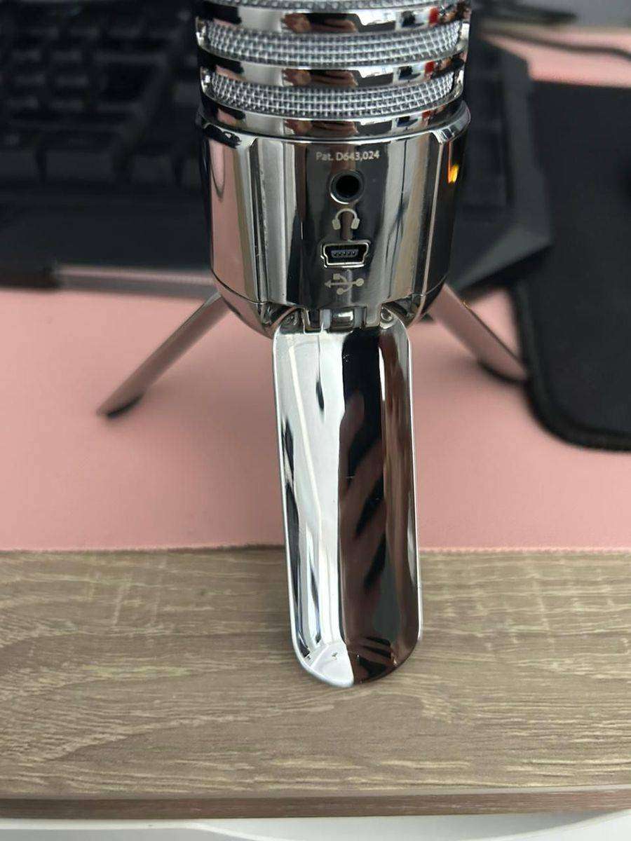 Samson Meteor USB Condenser Microphone