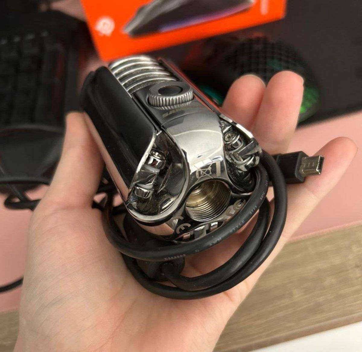 Samson Meteor USB Condenser Microphone