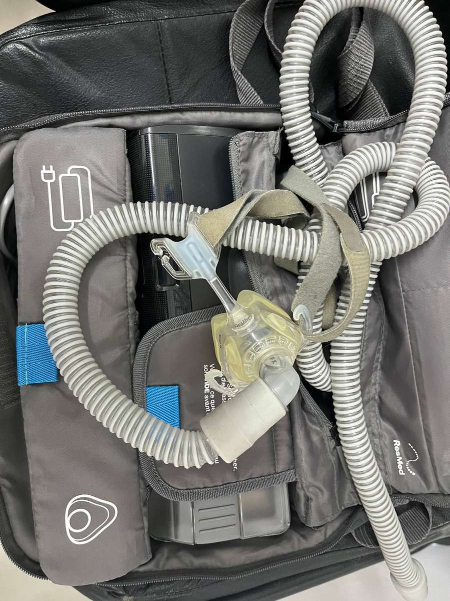 Resmed Airsense 10 Elite CPAP machine