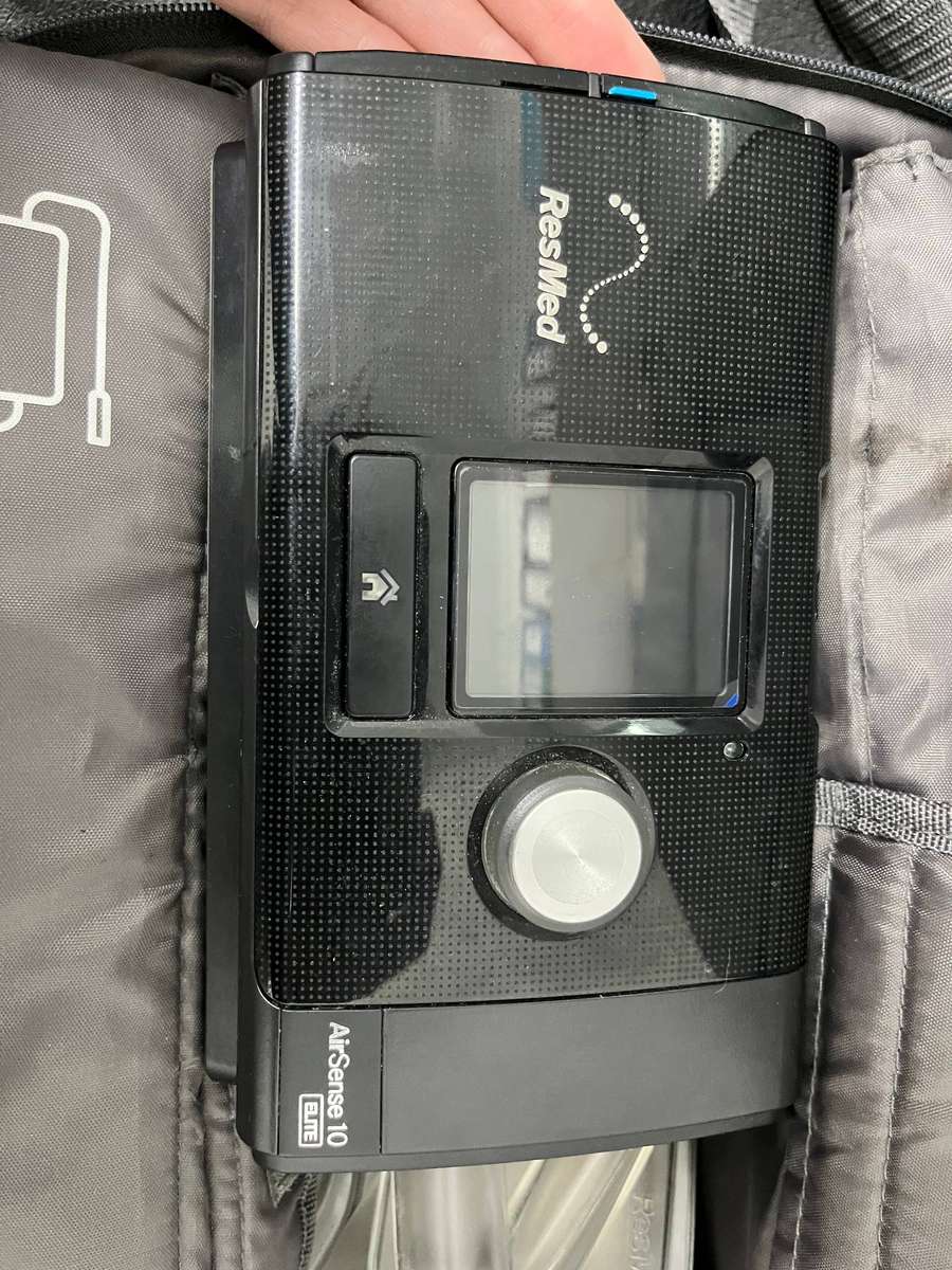 Resmed Airsense 10 Elite CPAP machine