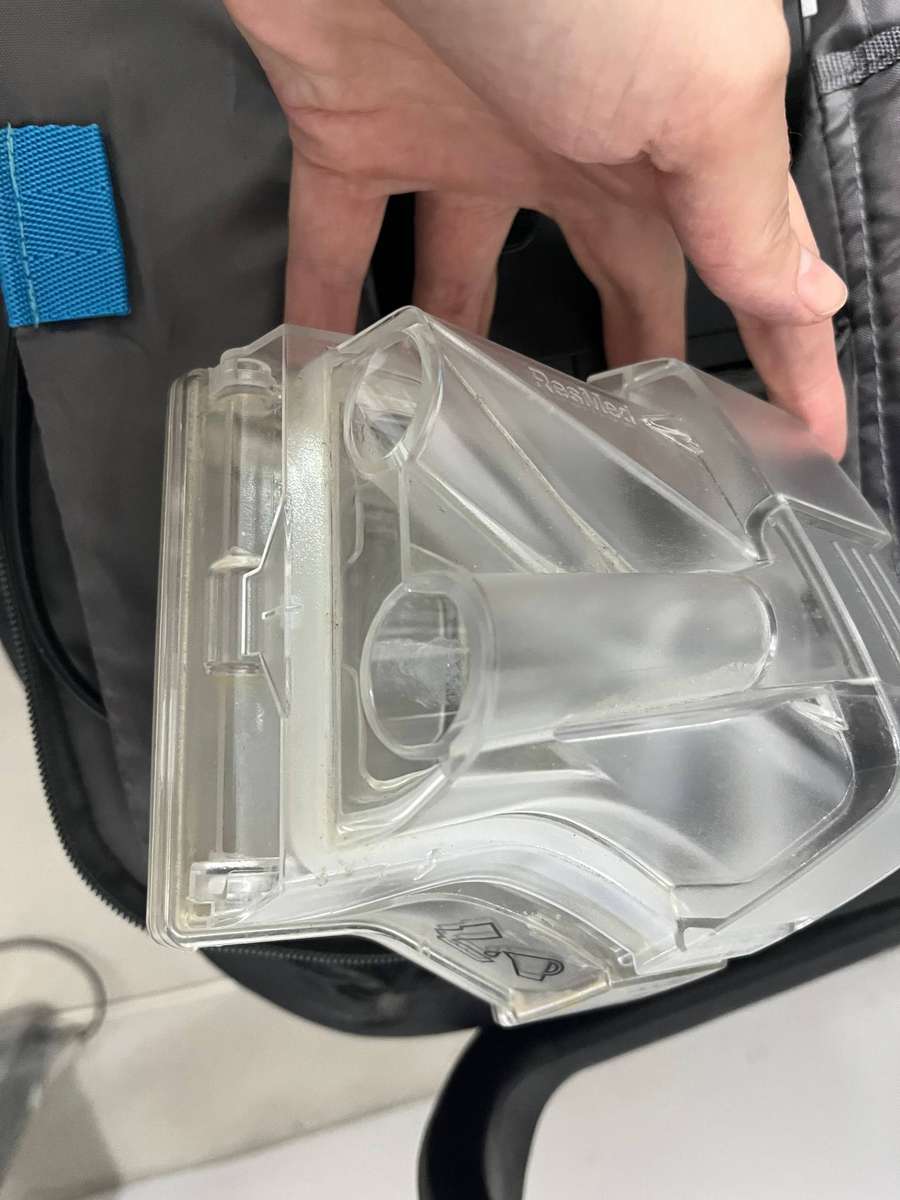 Resmed Airsense 10 Elite CPAP machine