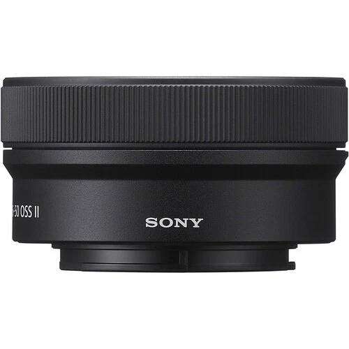 Sony E 16-50mm F3.5-5.6 OSS II Power Zoom Lens