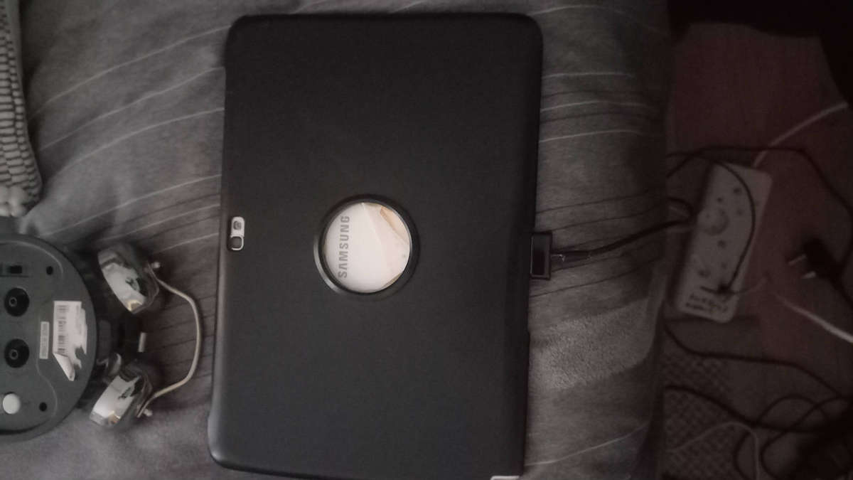 Samsung Galaxy Note 10.1 GT-N8000 32GB with S Pen included. *For Projects, Working Condition*