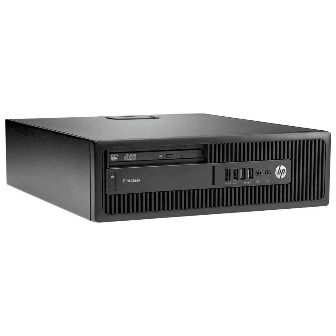 HP EliteDesk 800 G2 SFF Desktop