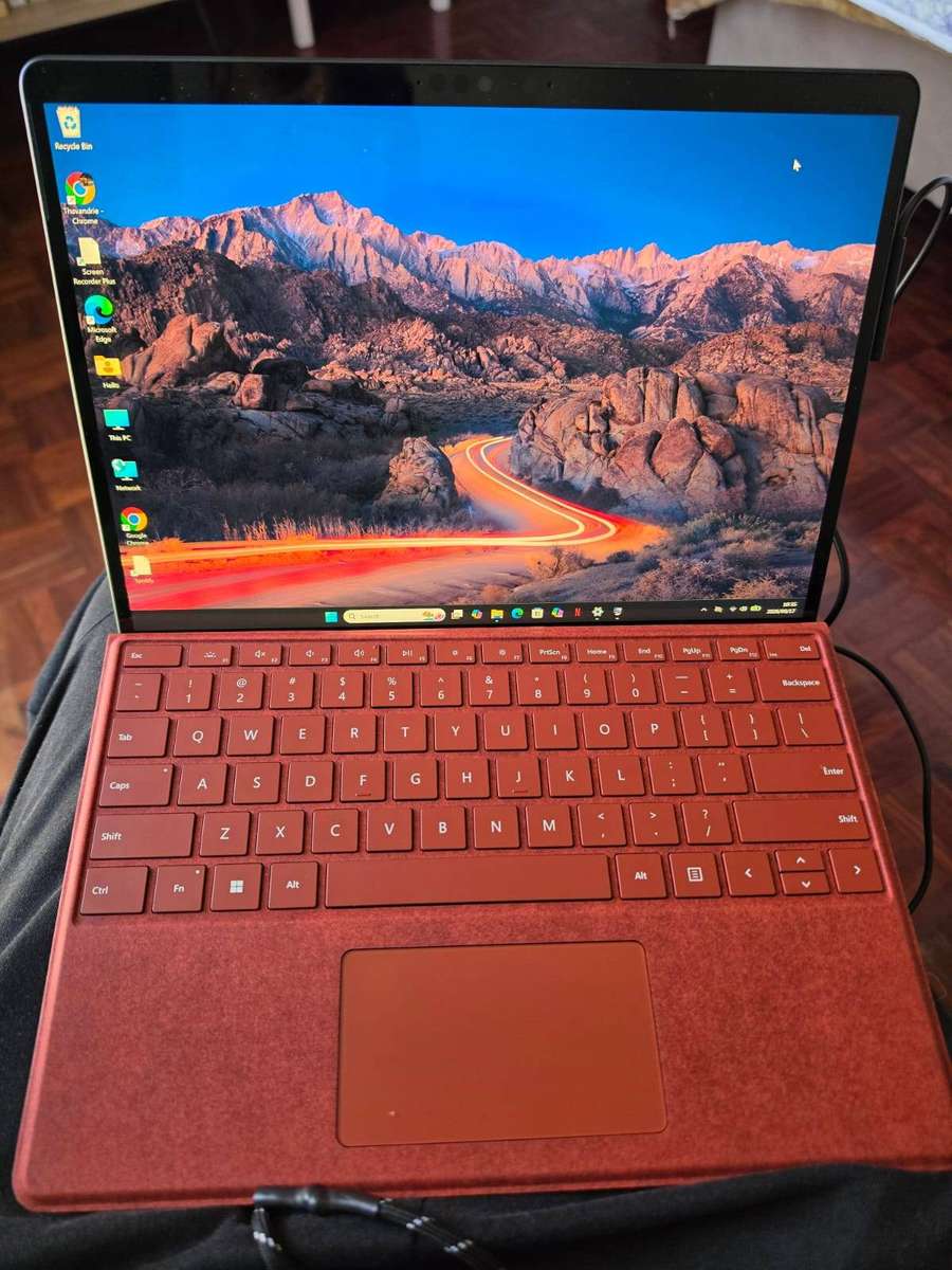 Microsoft Surface Pro X