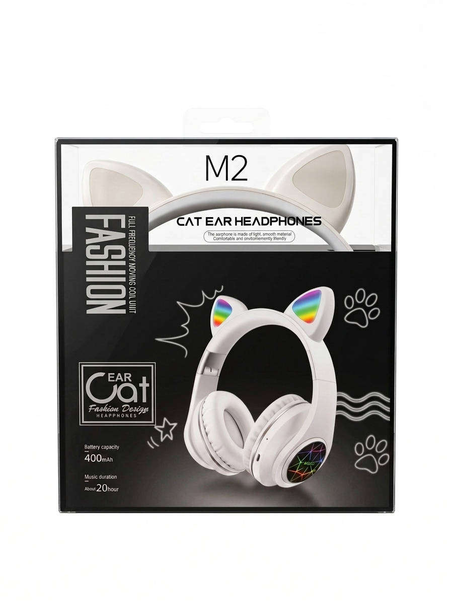 Wireless headphone (Cat Ear M2)
