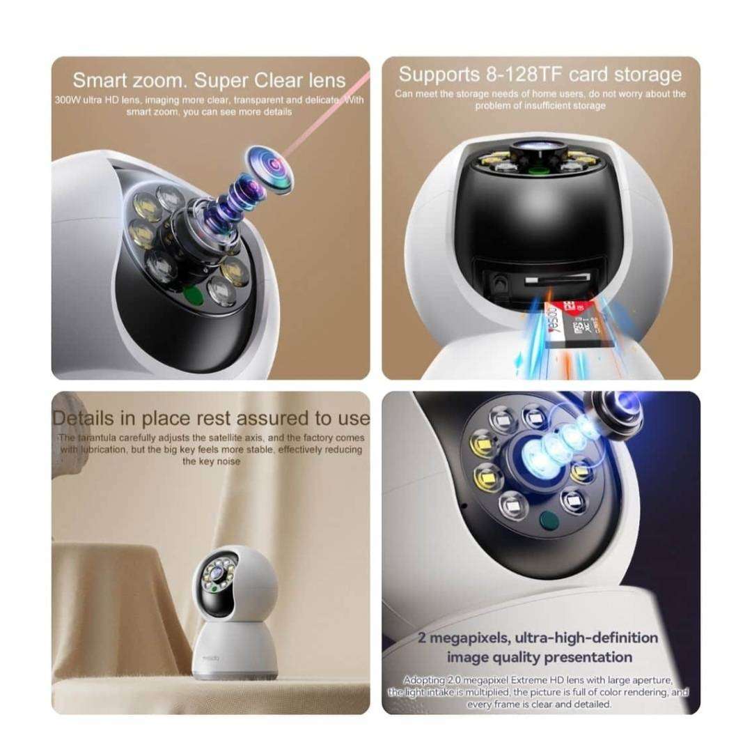 INDOOR CAMERA