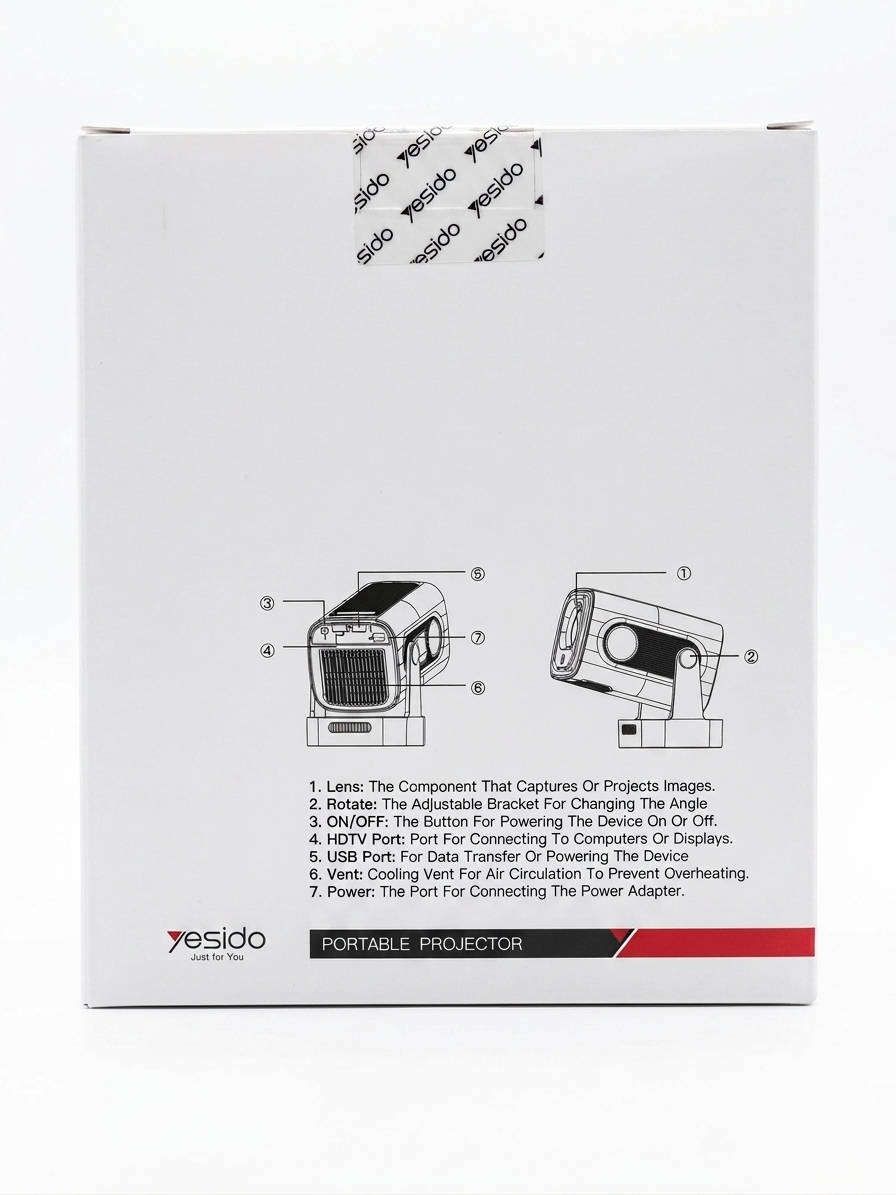 Portable Projector