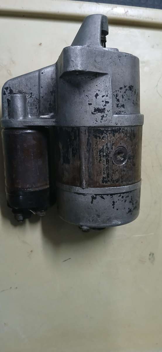 Toyota 2E Starter