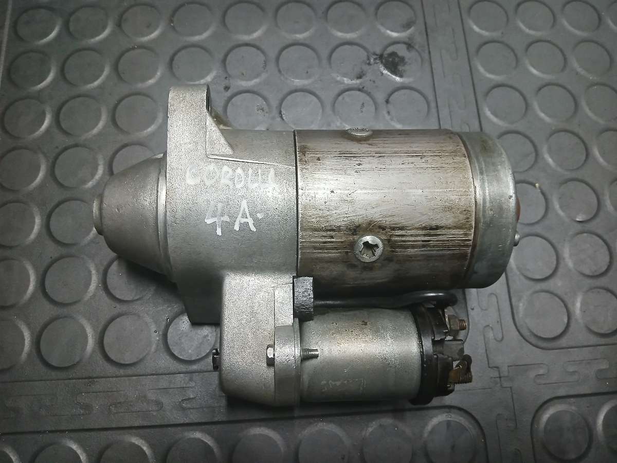 Toyota Corolla Starter 4A