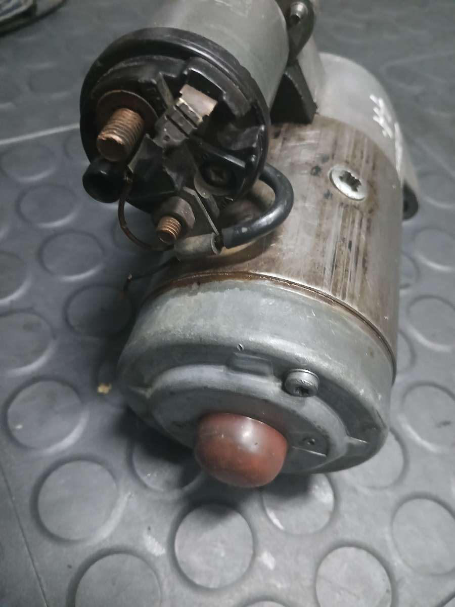 Toyota Corolla Starter 4A