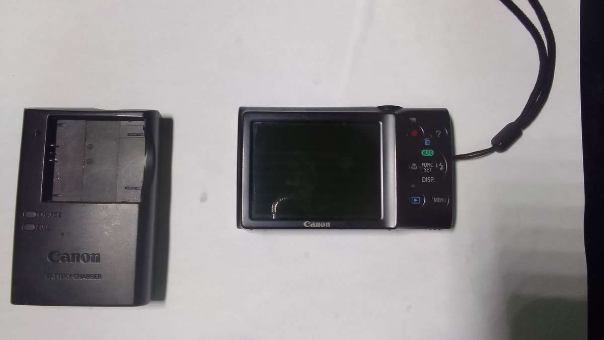 Canon Powershot A2300