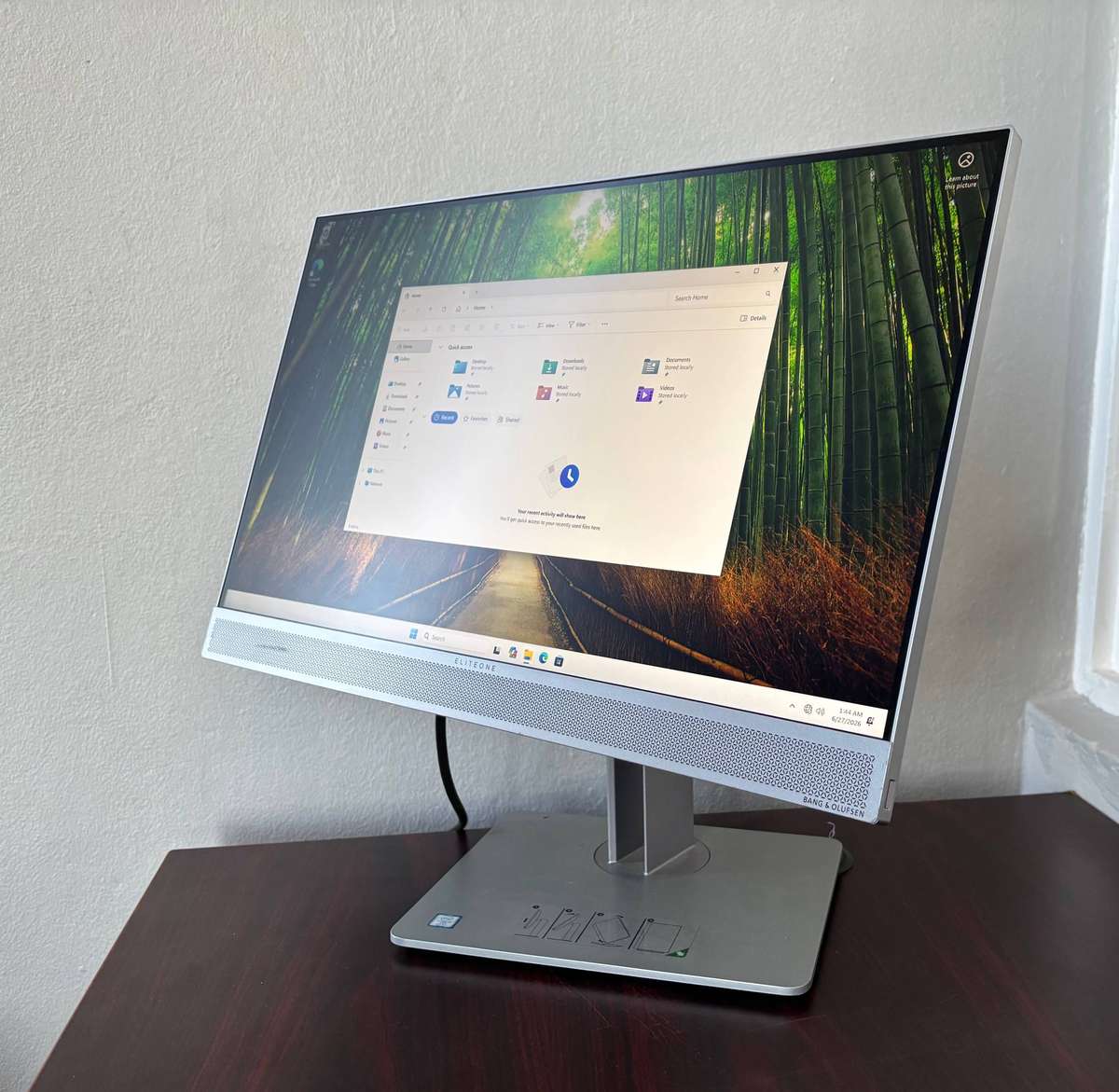 Hp eliteone 800 g5 core i7 9th generation (all in one)