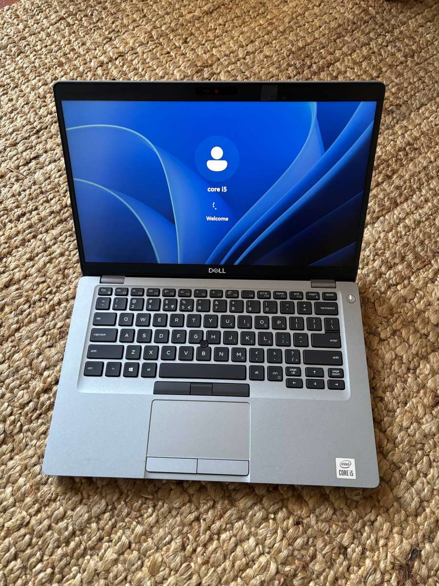 Dell latitude 5410 core i5 10th gen