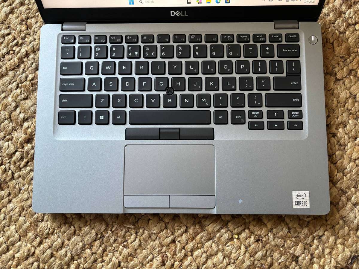 Dell latitude 5410 core i5 10th gen