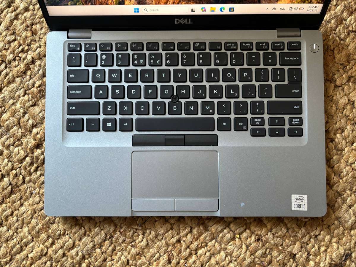 Dell latitude 5410 core i5 10th gen