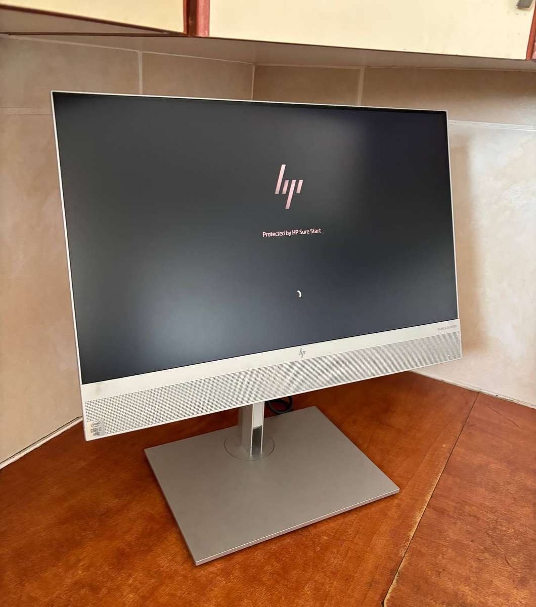Hp eliteone 800 G6 core i7 10th gen