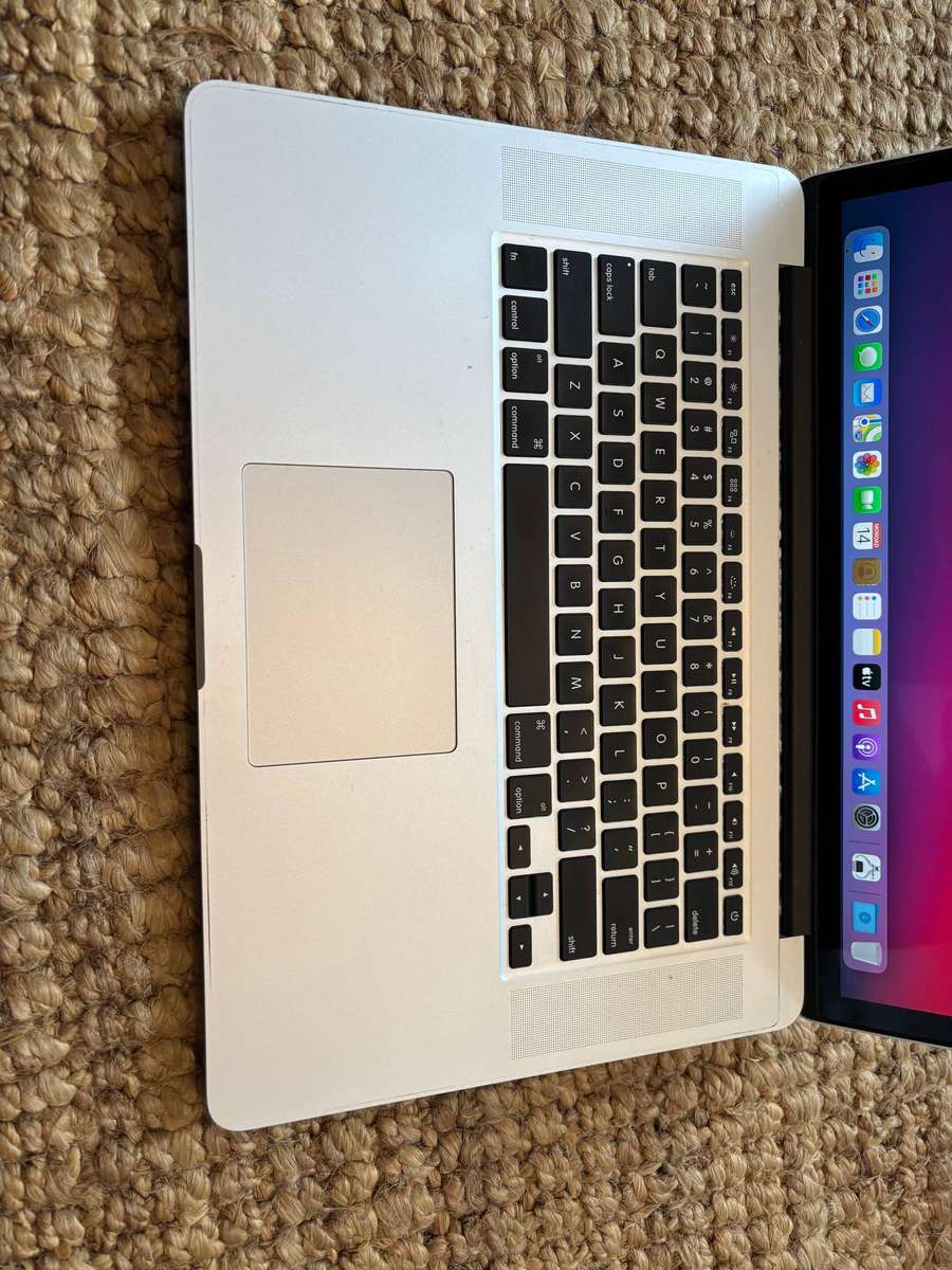 MacBook Pro core i7 (2014)
