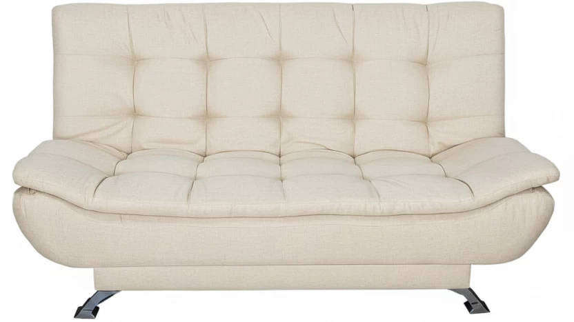 Durable furniture - Sleeper Couch Cream
