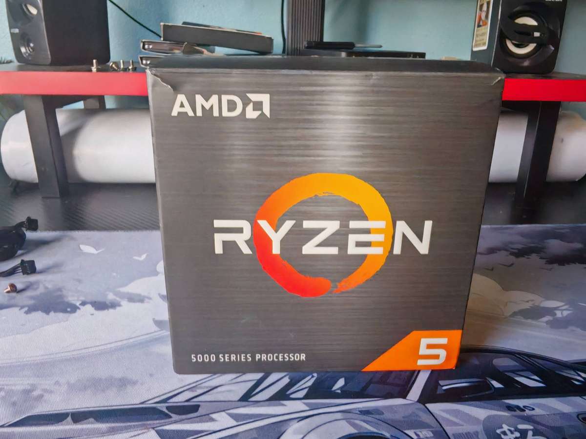 Ryzen 5 3500x