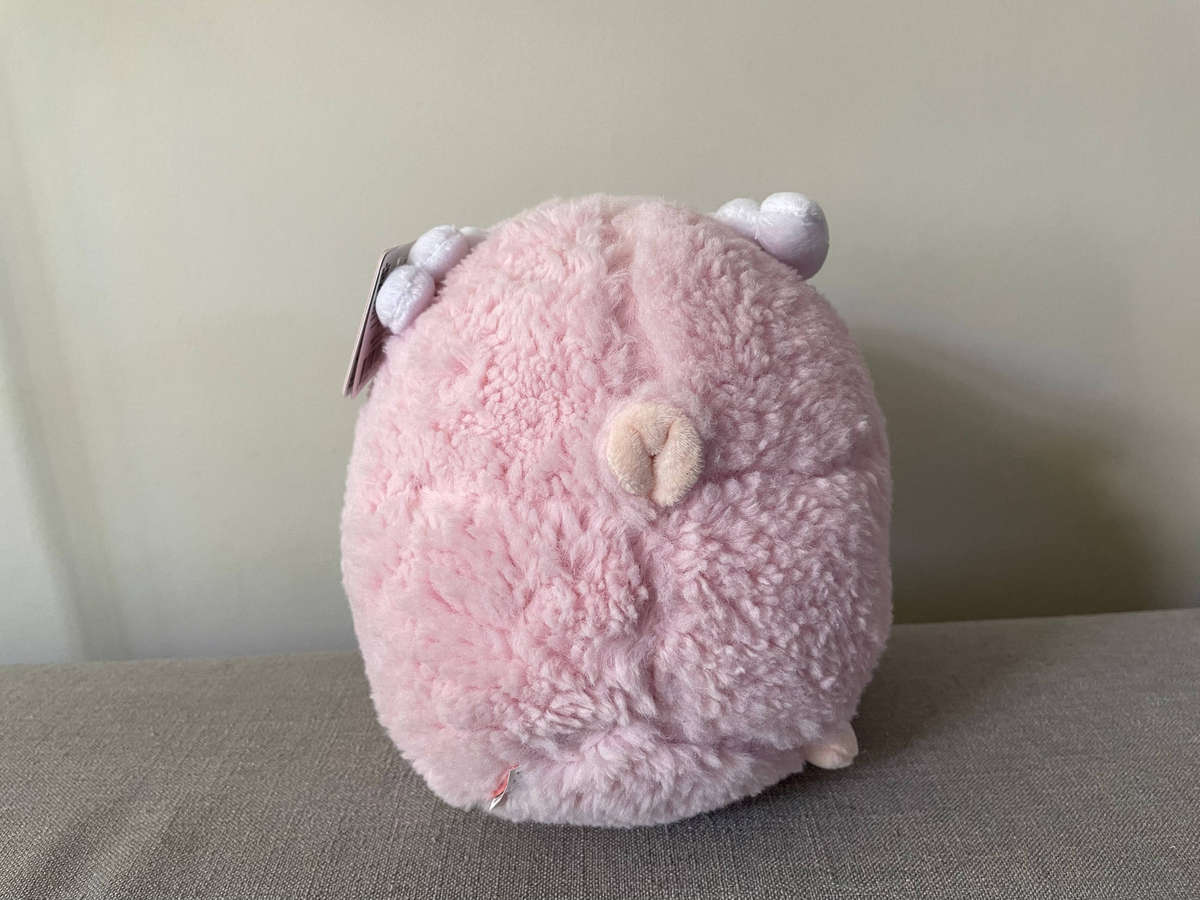 Fluffnest Puffpals plushie, Melon sheep