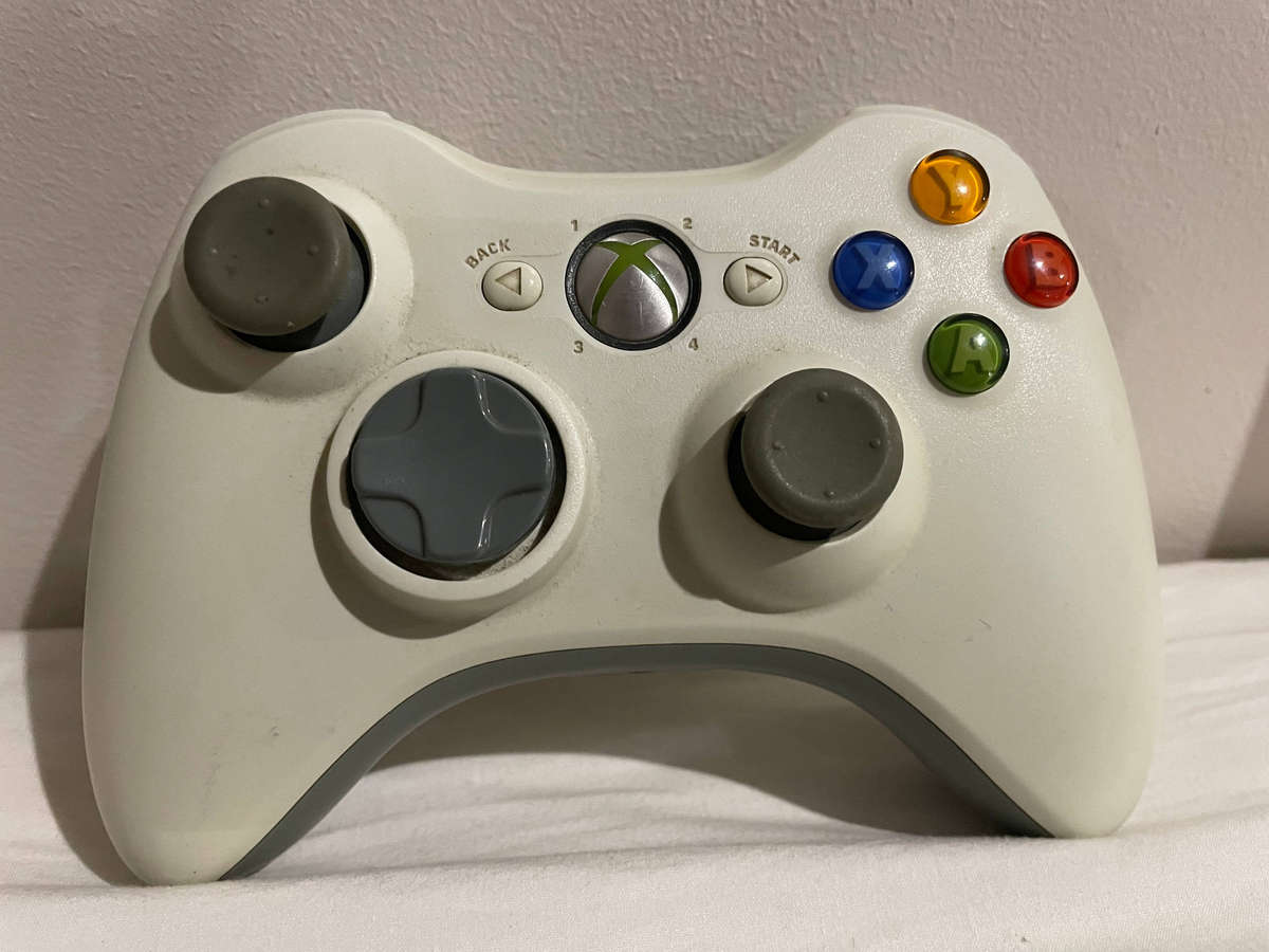 Wireless Xbox360 Controller
