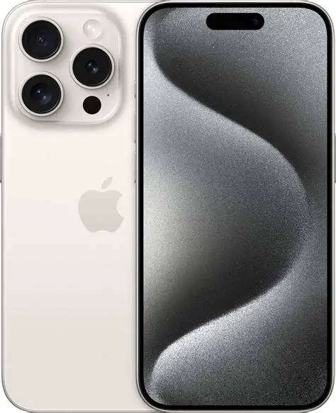 Apple Iphone 15 PRO 128GB Pre-Loved