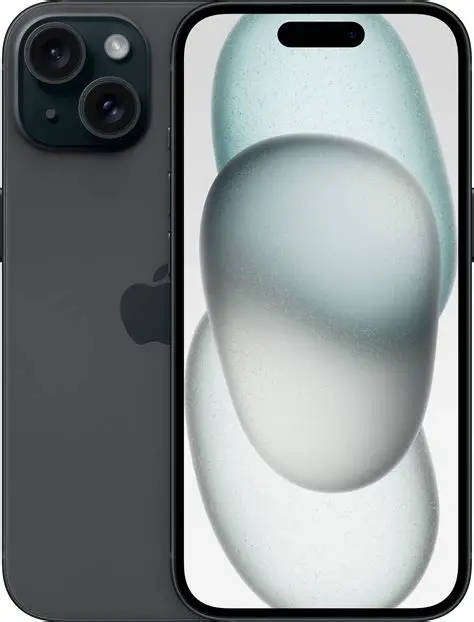Apple Iphone 15 128 GB (Black)